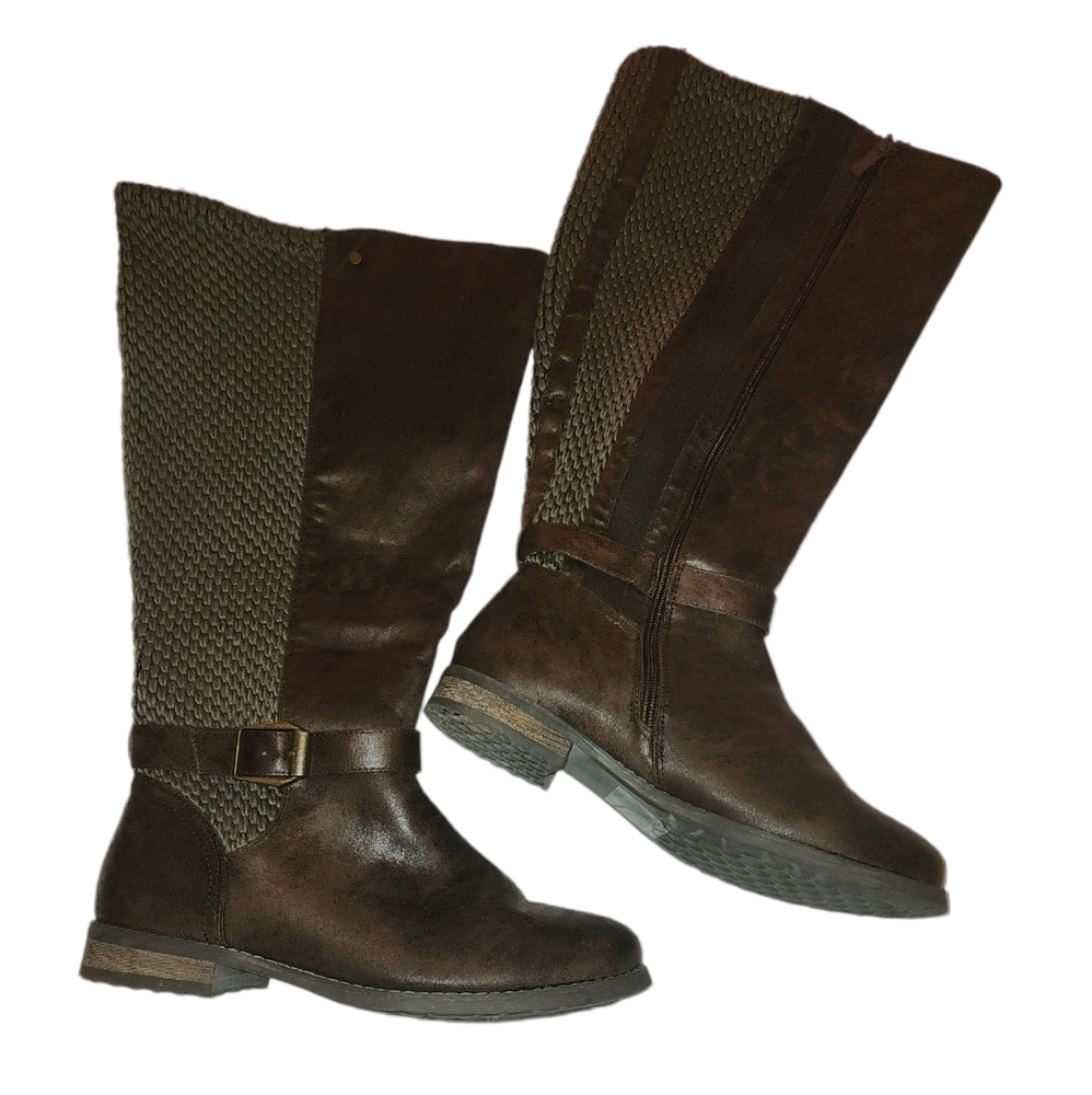 Wide Calf Tall Boots from Torrid